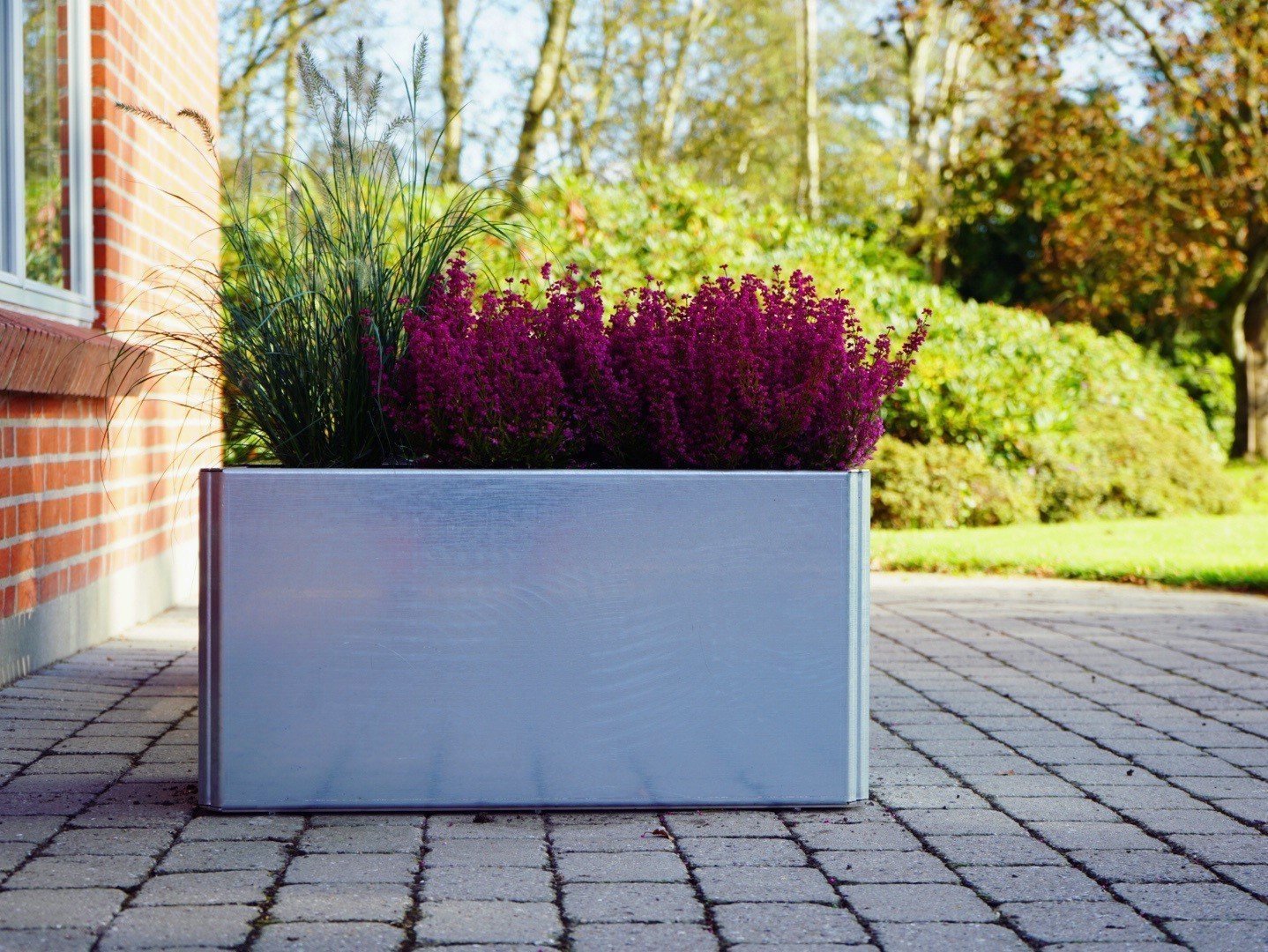 Raised beds - EDGY series