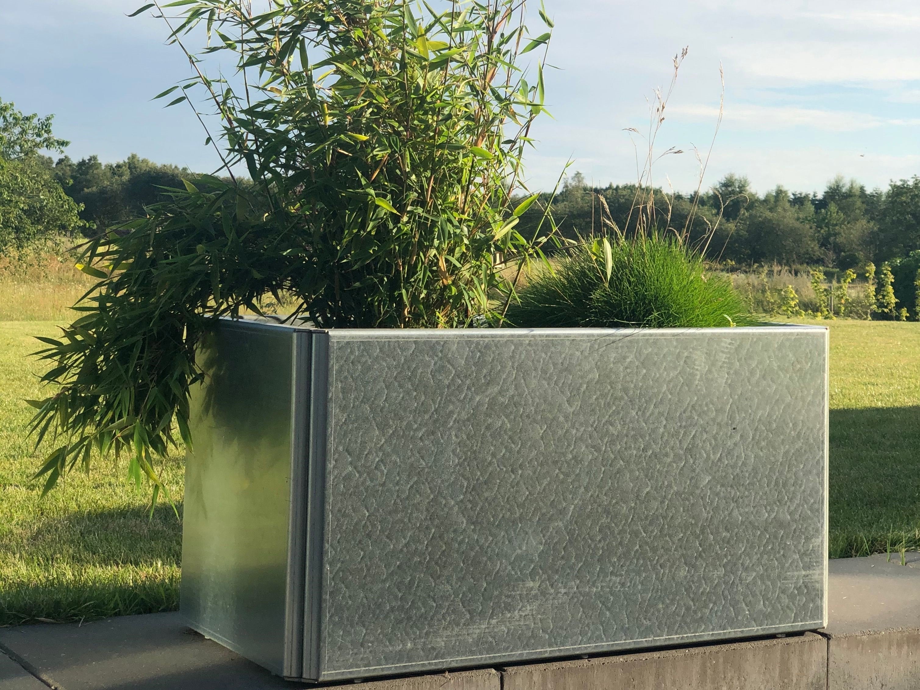 Planter boxes - EDGY series