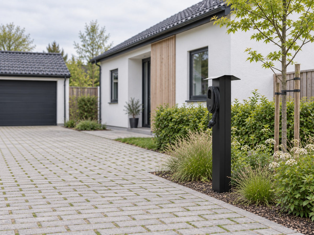 Ladestation für Elektrofahrzeuge