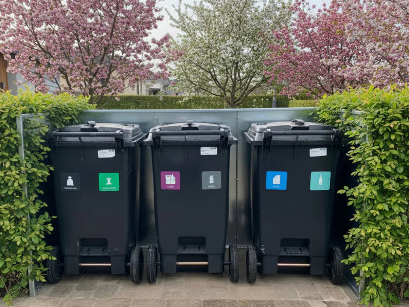 Mülltonnenverkleidung CUBY#3