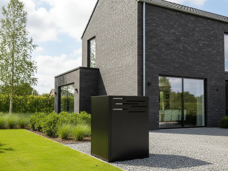 Mülltonnenverkleidung CUBY#3