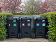 Mülltonnenverkleidung CUBY#3